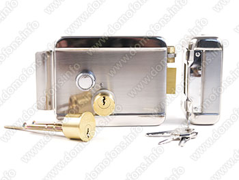 Электромеханический замок Anxing Lock AX042