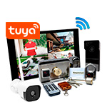 Беспроводной комплект домофона SkyNet 1000 (1+1+AX066) Беспроводной комплект домофона SkyNet 1000 (1+1+AX066)