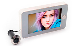 Видеоглазок – Дверной глазок