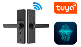 Биометрический замок